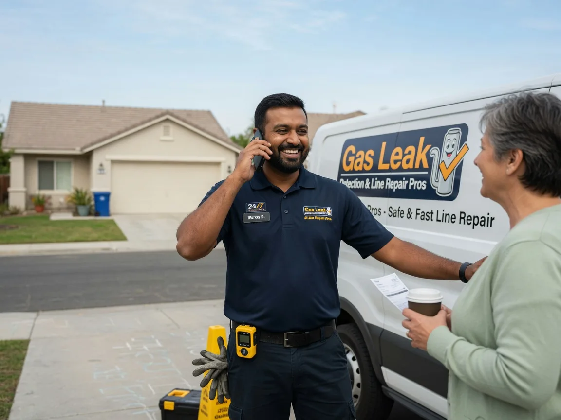 Gas Line Repair Kent, OH FAQs